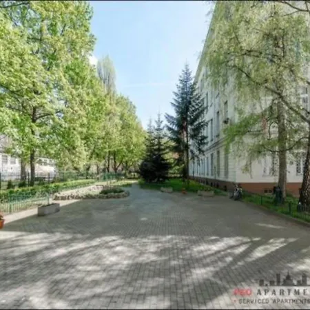 P&o Okecie Apartment