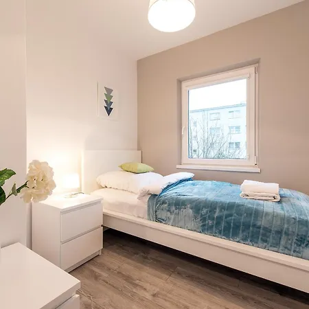 P&o Okecie * Βαρσοβία