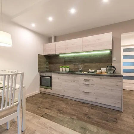 P&o Okecie アパート *