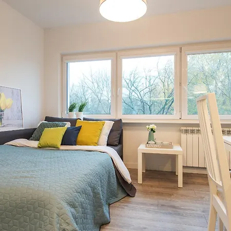 P&o Okecie Apartment *