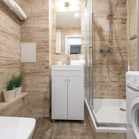 Apartment P&o Okecie Warsaw