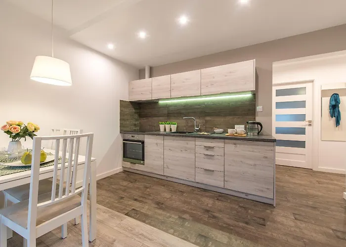 P&o Okecie Apartamento *