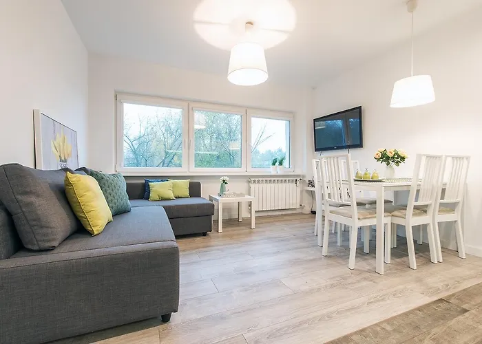 Apartamento P&o Okecie Varsóvia